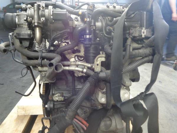 MOTEUR ALFA/FIAT/OPEL/SUZUKI/SAAB 1.9JTD / 1.9CDTI / 1.9DDIS CODE Z19DTH - Vue 9